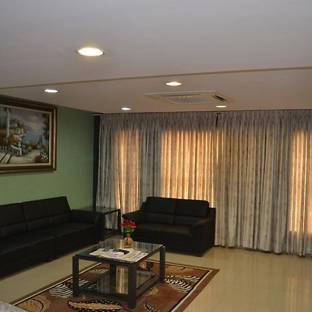 Shoba Inn-Kammanahalli Bangalore Eksteriør bilde
