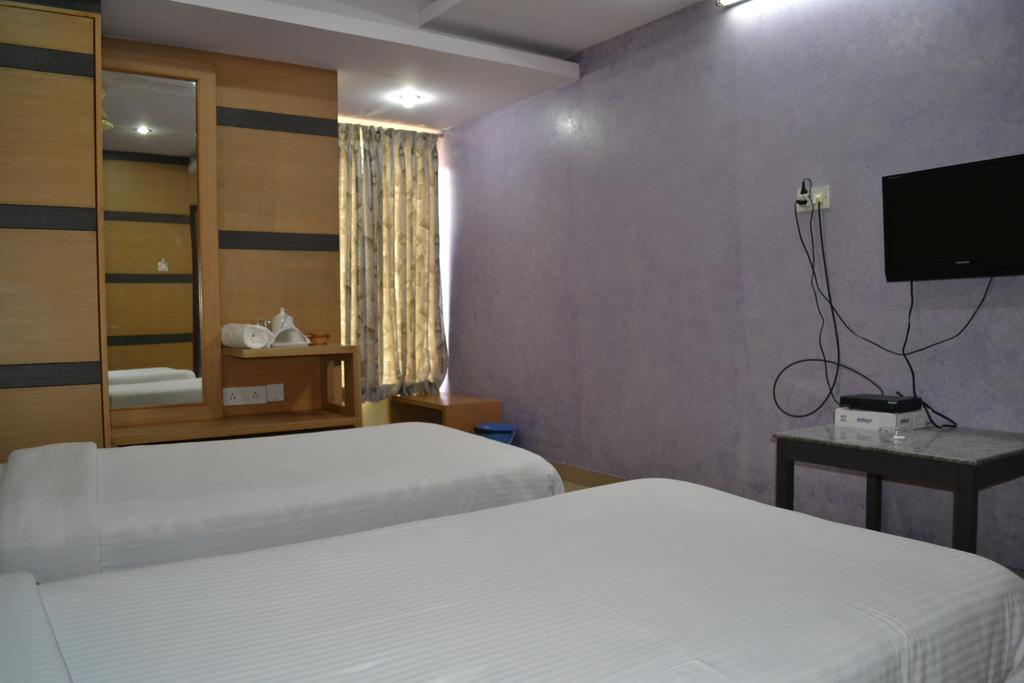 Shoba Inn-Kammanahalli Bangalore Rom bilde