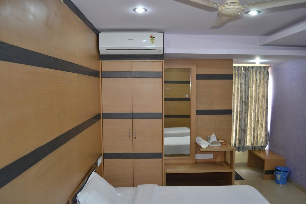 Shoba Inn-Kammanahalli Bangalore Rom bilde