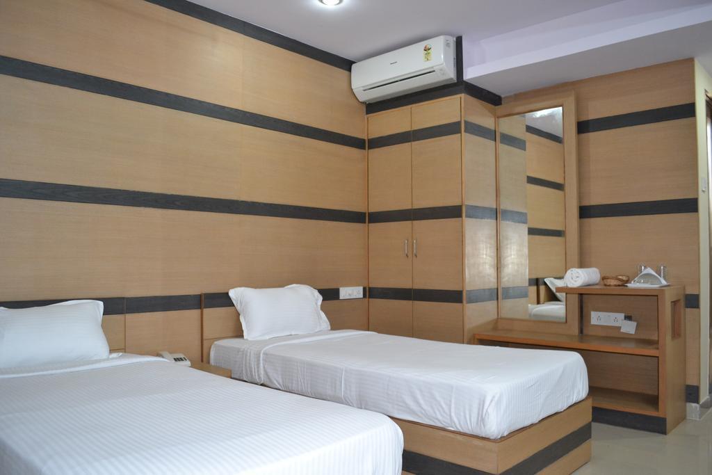 Shoba Inn-Kammanahalli Bangalore Rom bilde