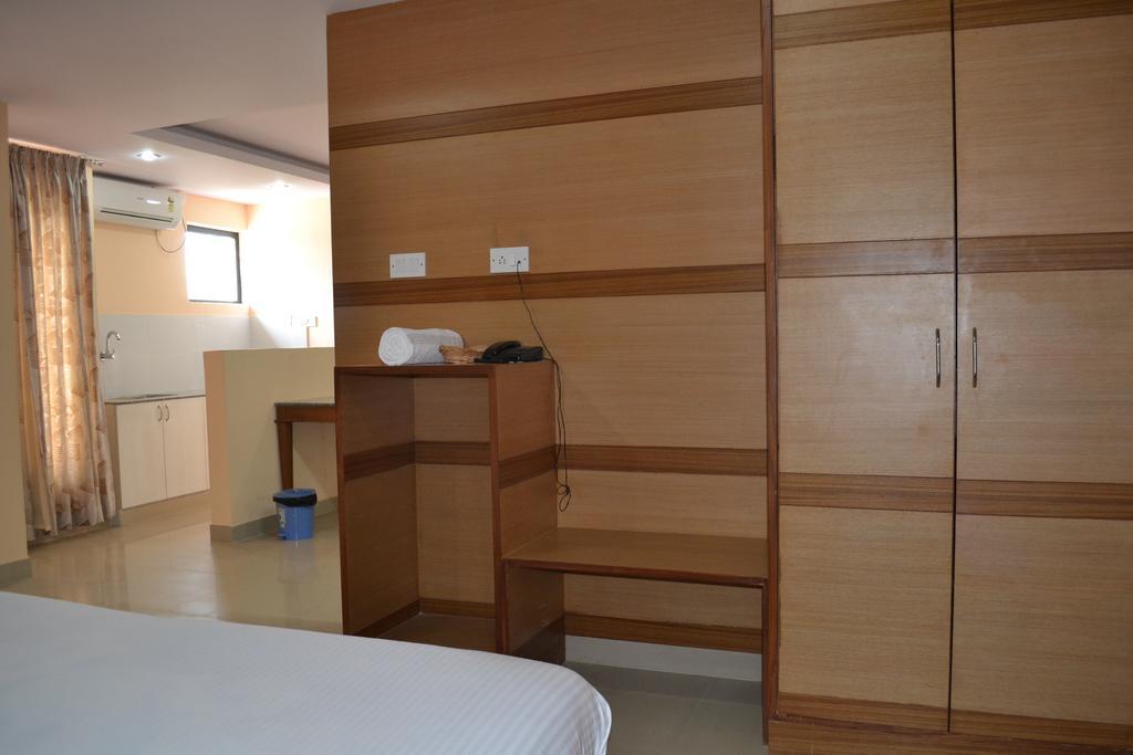 Shoba Inn-Kammanahalli Bangalore Rom bilde