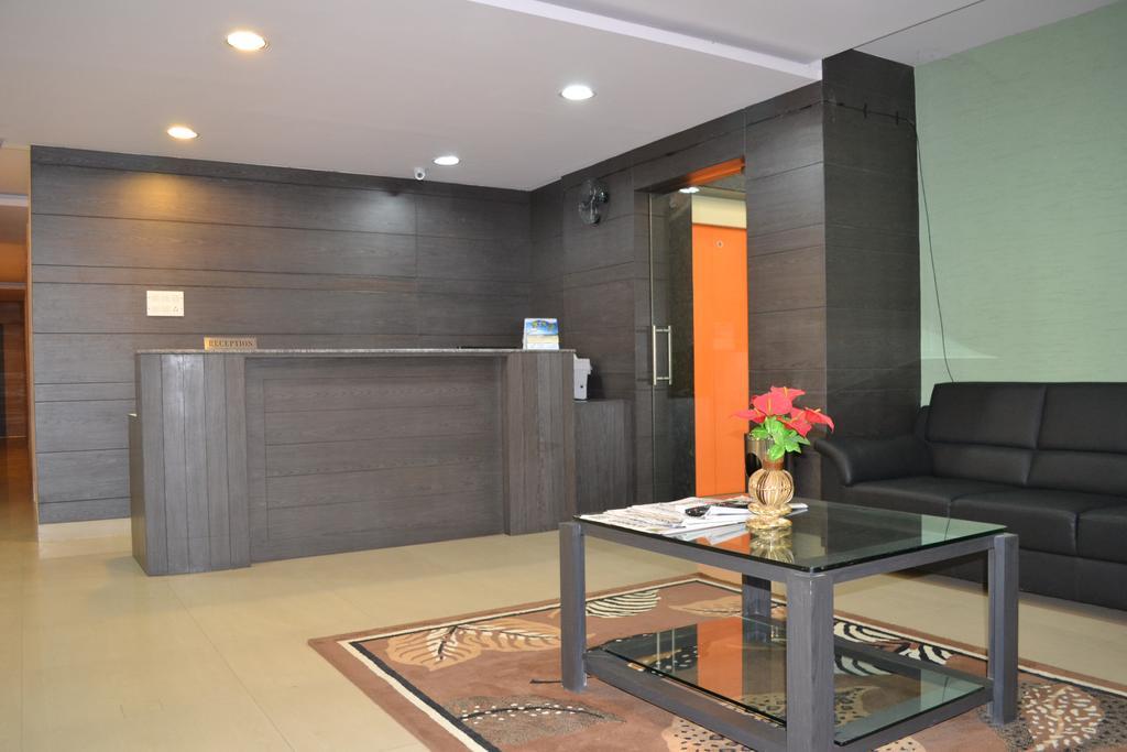 Shoba Inn-Kammanahalli Bangalore Eksteriør bilde