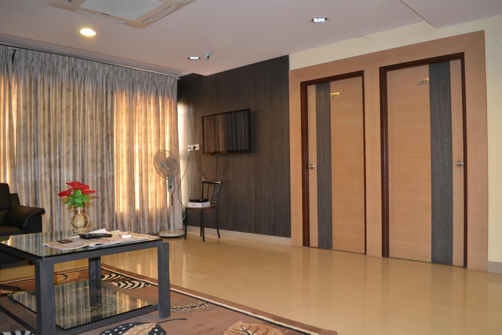 Shoba Inn-Kammanahalli Bangalore Eksteriør bilde