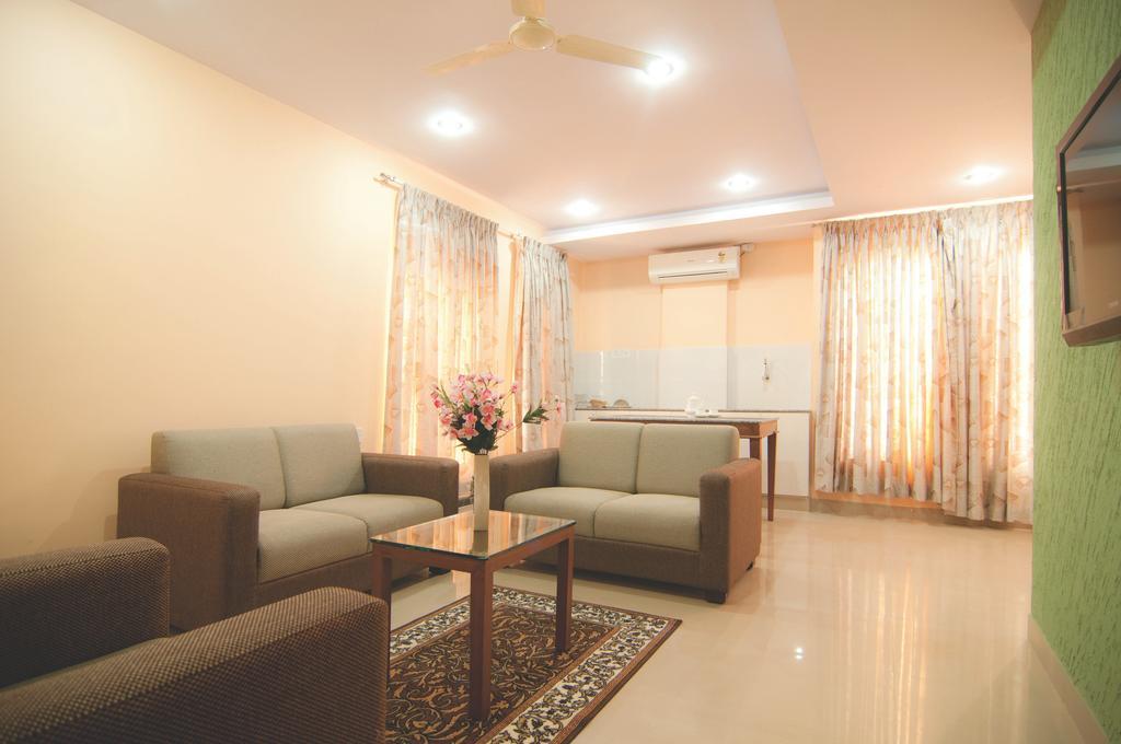 Shoba Inn-Kammanahalli Bangalore Eksteriør bilde