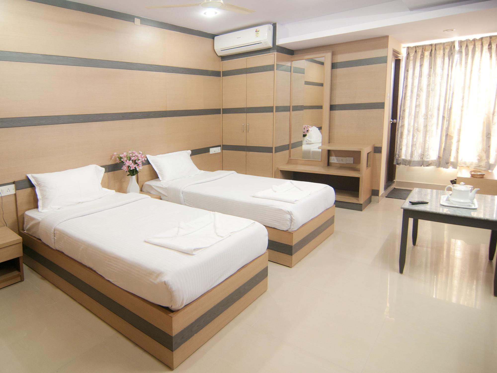 Shoba Inn-Kammanahalli Bangalore Eksteriør bilde
