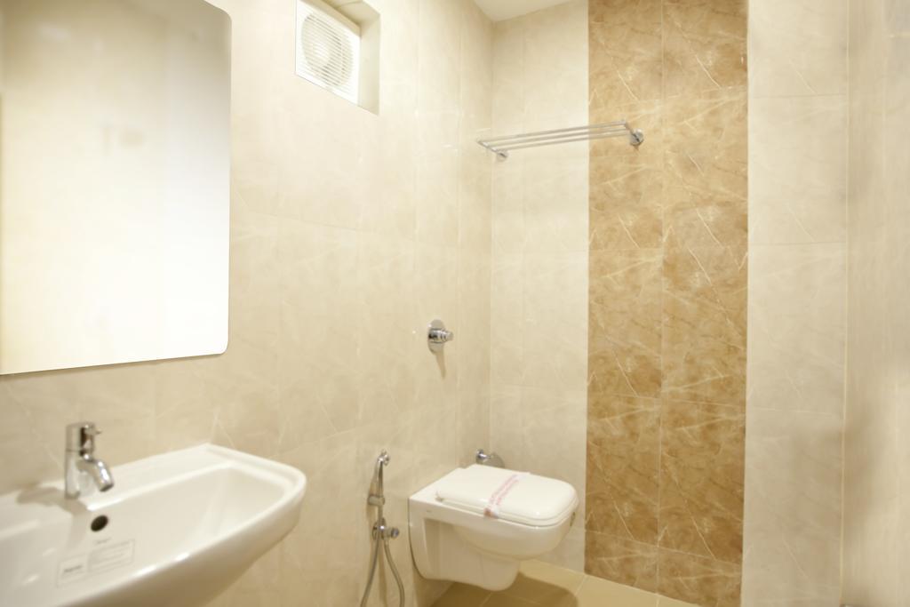 Shoba Inn-Kammanahalli Bangalore Eksteriør bilde