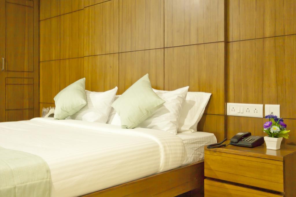 Shoba Inn-Kammanahalli Bangalore Eksteriør bilde