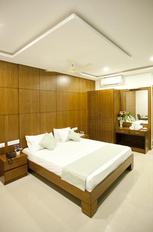 Shoba Inn-Kammanahalli Bangalore Eksteriør bilde