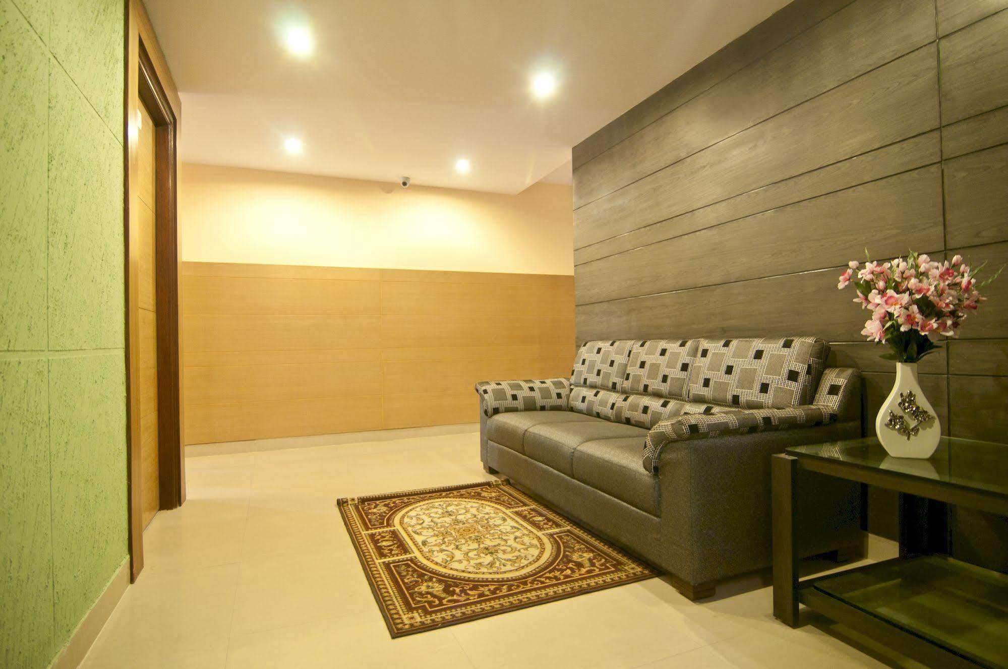 Shoba Inn-Kammanahalli Bangalore Eksteriør bilde