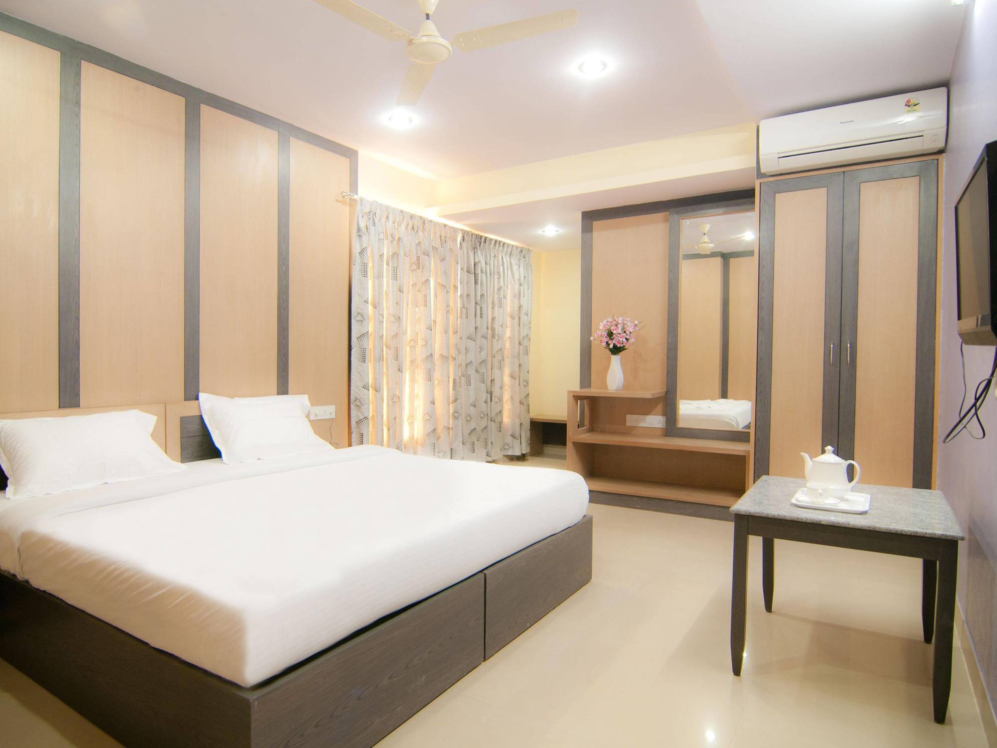 Shoba Inn-Kammanahalli Bangalore Eksteriør bilde