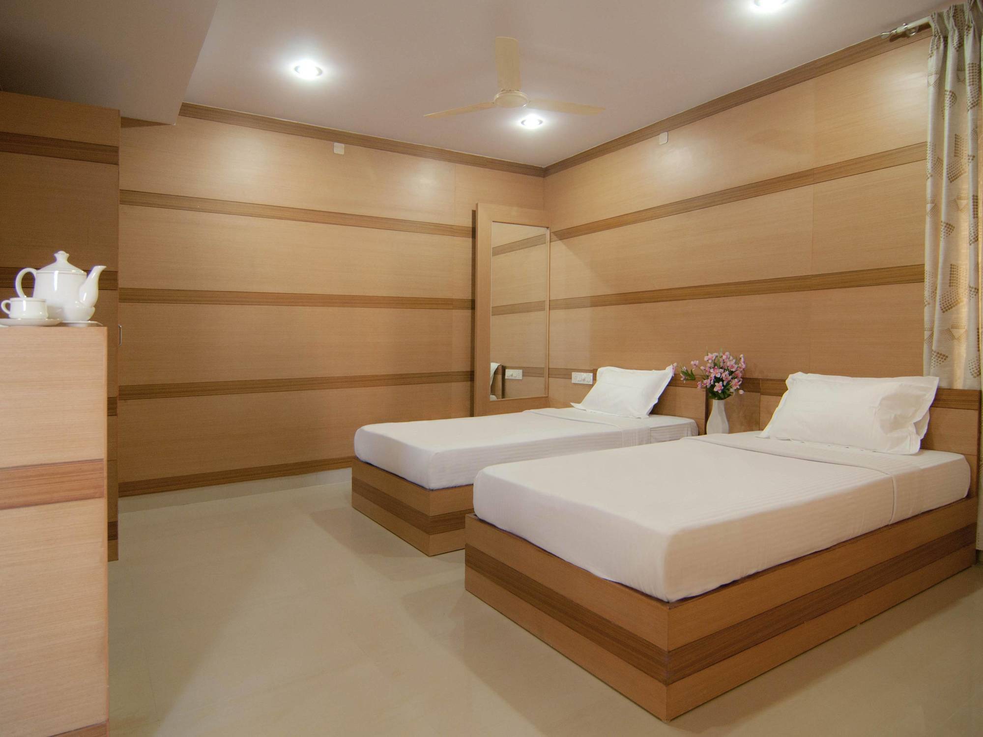 Shoba Inn-Kammanahalli Bangalore Eksteriør bilde