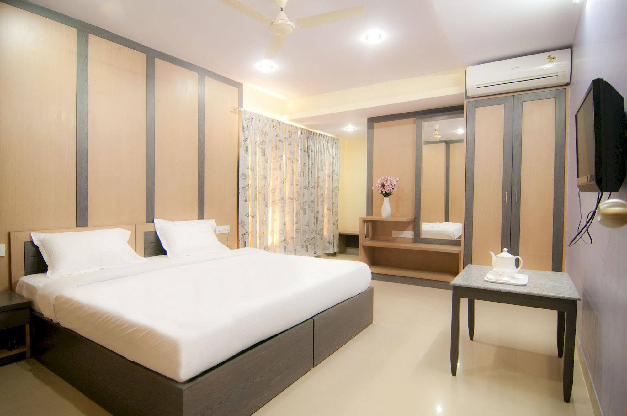 Shoba Inn-Kammanahalli Bangalore Eksteriør bilde