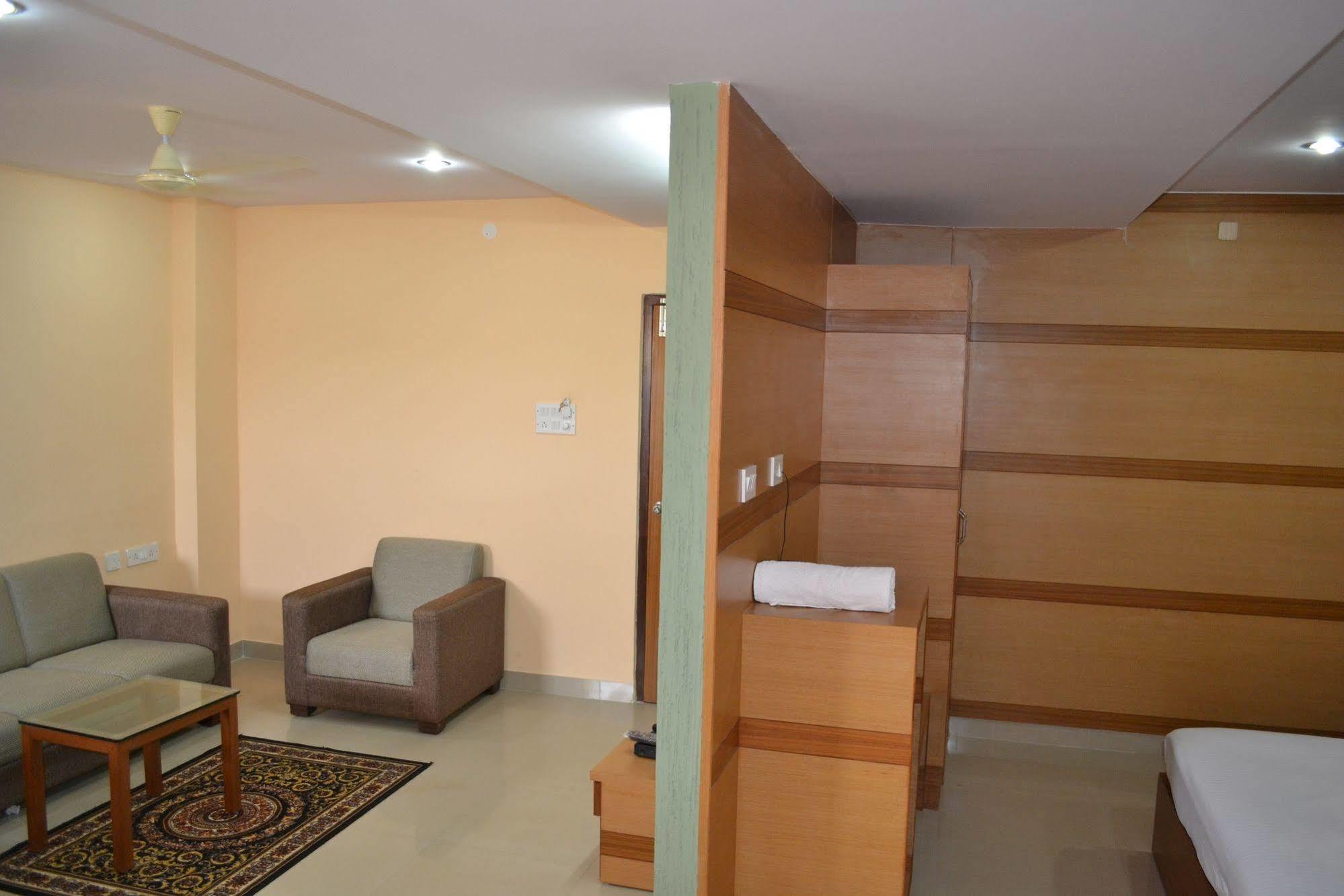 Shoba Inn-Kammanahalli Bangalore Eksteriør bilde