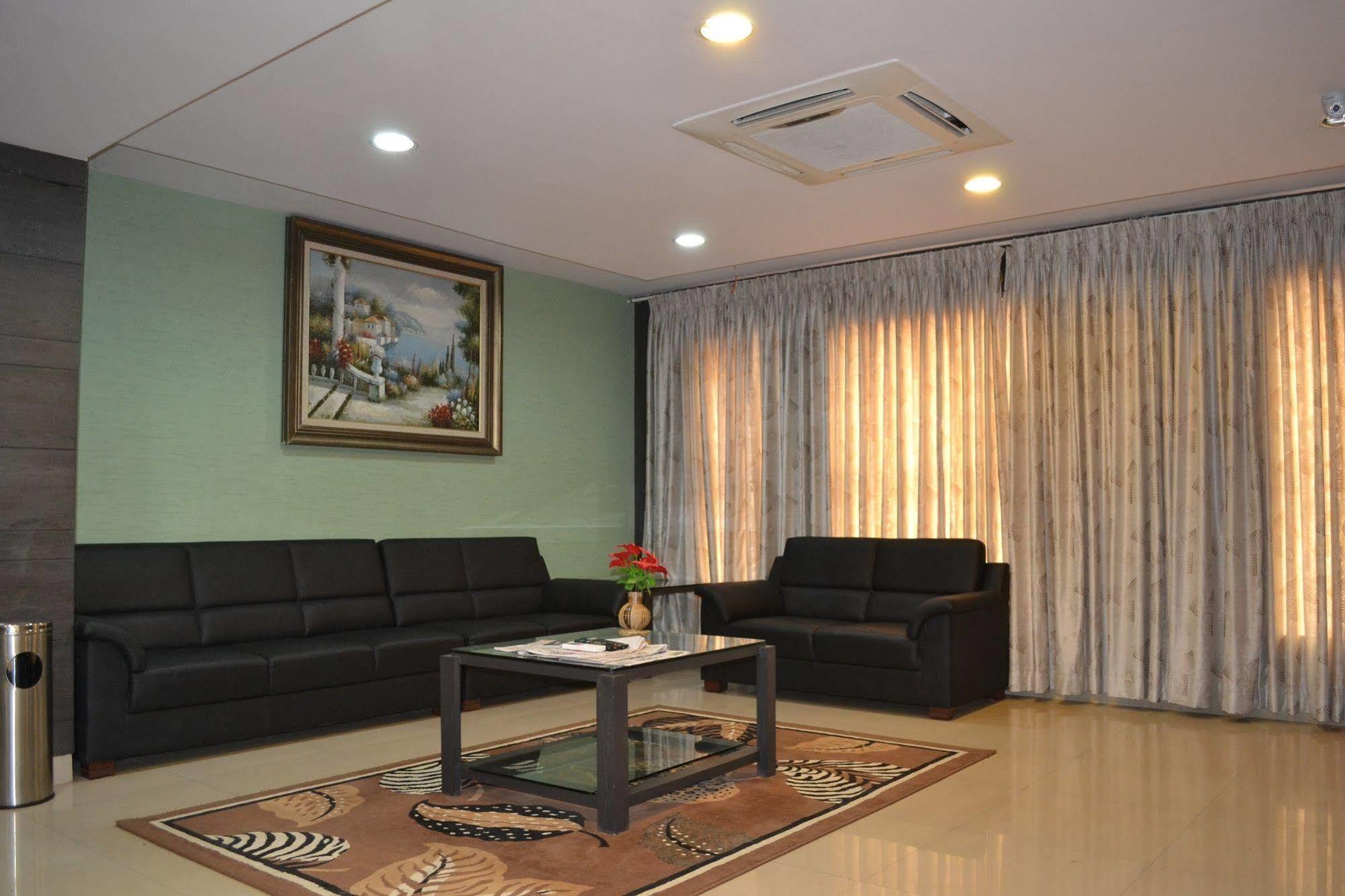 Shoba Inn-Kammanahalli Bangalore Eksteriør bilde