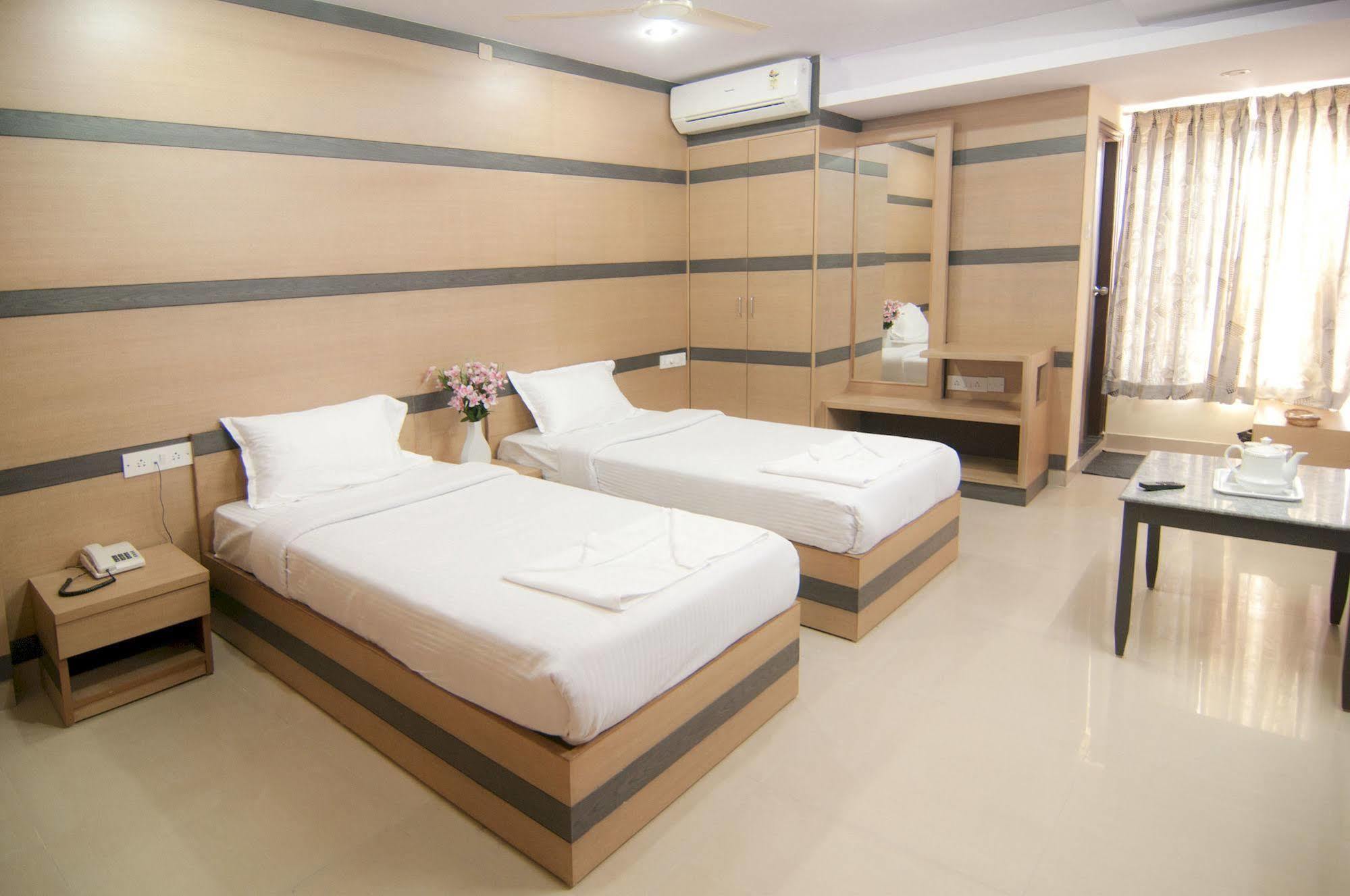 Shoba Inn-Kammanahalli Bangalore Eksteriør bilde